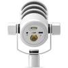 Rode RØDE PodMic USB Baltas - dinaminis mikrofonas podcast'ui