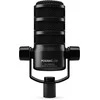 Ausinės Rode mikrofonas PodMic USB