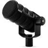 Ausinės Rode mikrofonas PodMic USB