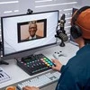 Rode Podkastų Studija - Røde Rødecaster Pro II Juodas