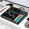 Rode Podkastų Studija - Røde Rødecaster Pro II Juodas