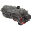 Rode vėjo gaubtas DeadCat GO