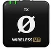 Rode Belaidė Mikrofono Siųstuvas - RØDE Wireless ME TX 100 m Diapazonas 7 val. Baterija Juoda