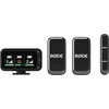 Rode Wireless Micro Camera Kit (Juodas)