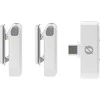 „Rode Wireless Micro“ (USB-C, „Baltas“)