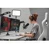 Ausinės RodeX mikrofonas XDM-100 Dynamic USB