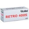 Rollei filmas Retro 400S-120