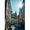 „Sony FE Samyang Samyang AF 35mm f/1.8 P“ objektyvas (viso kadro ir APS-C)