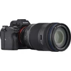„Samyang AF 60-180mm F/2.8 Sony FE“ objektyvas (pilno kadro ir APS-C)