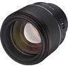 Samyang AF 85mm f/1.4 FE II objektyvas, skirtas Sony