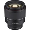Samyang AF 85mm f/1.4 FE II objektyvas, skirtas Sony