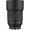 Samyang AF 85mm f/1.4 FE II objektyvas, skirtas Sony