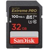 Sandisk atminties kortelė SDHC 32GB Extreme Pro UHS-I V30