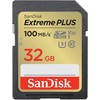 Sandisk atminties kortelė SDHC 32GB Extreme Plus