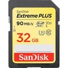 Sandisk atminties kortelė SDHC 32GB Extreme Plus