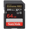 Sandisk atminties kortelė SDXC 64GB Extreme Pro
