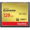 „SanDisk“ CF 128GB Extreme 120MB/s atminties kortelė