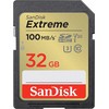 Sandisk memory card SDHC 32GB Extreme