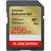 Sandisk atminties kortelė SDXC 256GB Extreme GO UHS-I