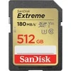 „Sandisk Western Digital SDSDXVV-512G-GNCIN“ atminties kortelė 512 GB SDHC, 10 klasė