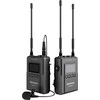 Saramonic UwMic9S belaidžio garso perdavimo rinkinys 1 (RX9 + TX9)