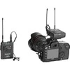 Saramonic UwMic9S belaidžio garso perdavimo rinkinys 1 (RX9 + TX9)