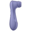 SATISFYER PRO 2 GENERACIJA 3 SU SKYSTA ORO VIOLETA