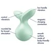 Satisfyer Viva la Vulva 3 Clitoral Vibrator Mint