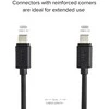 USB kabelis SBS Mobile USB-C - USB-C 1,5 m Juodas (TECBLETCC31K)