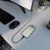 SBS cable USB-C - USB-C Flexy 60W 1m