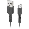 SBS cable USB - microUSB LTHL200 1m, juodas