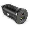 Kilimėlis SBS car charger USB-C 25W PD + USB-A 18W