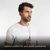 Ausinės Dou. Z Mik. SBS Earset Studio Mix Juoda