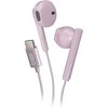 SBS Studio Mix 65c¿ Semi-In-Ear-Ausinės su USB-C-Anschluss pink - Ausinės