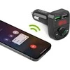 SBS FM siųstuvas/automobilinis įkroviklis 2xUSB 15W
