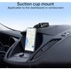 Telefono lakiklis su belaidžiu įkrovimu SBS TESUPPMAG15W2115W compatible with MagSafe - juodas