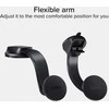 Telefono lakiklis su belaidžiu įkrovimu SBS TESUPPMAG15W2115W compatible with MagSafe - juodas