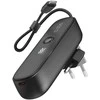 SBS power bank PD20 5000mAh, juodas