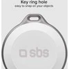 SBS sekiklis Apple, baltas