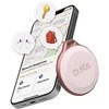 SBS sekiklis „Apple“, rožinis