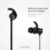 SBS TEEARBT501K, Ausinės, į ausis įkišamos, Sports, Juodas, Dvipusės, Mygtukai