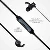 SBS TEEARBT501K, Ausinės, į ausis įkišamos, Sports, Juodas, Dvipusės, Mygtukai