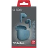 SBS belaidės ausinės Go Pods TWS, benzininės