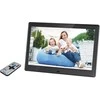Nuotraukų rėmelis Sencor digital photo frame SDF 1082 BK, juodas