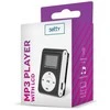 Ausinės „Setty“ MP3 grotuvas 32 GB su metaliniu spaustuku