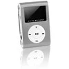 Ausinės Setty mp3-grotuvas Metal Clip, pilkas