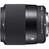 Objektyvas „Sigma“ 30 mm F1.4 DC DN „Sony E-mount“ [šiuolaikinis]
