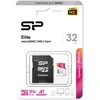 SILICON POWER atminties kortelė Elite Micro SDHC 32GB UHS-I A1 V10