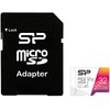 SILICON POWER atminties kortelė Elite Micro SDHC 32GB UHS-I A1 V10