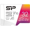 SILICON POWER atminties kortelė Elite Micro SDHC 32GB UHS-I A1 V10